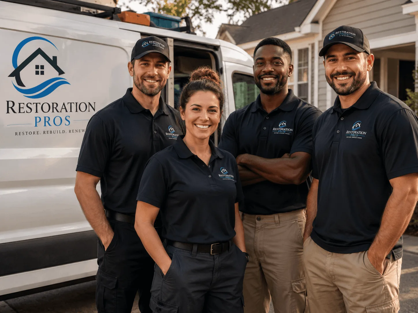 Professional Flood Damage Restoration Services in Lejunior, KY